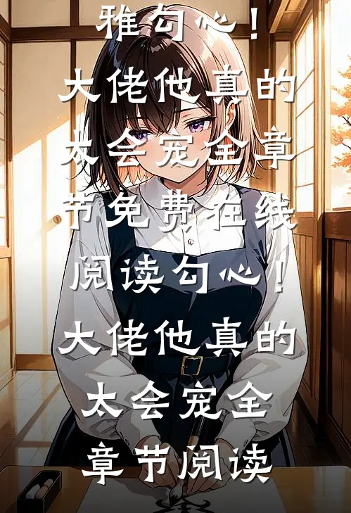 勾心！大佬他真的太会宠墨酃时轻雅_(勾心！大佬他真的太会宠)全章节免费在线阅读_(勾心！大佬他真的太会宠)全章节阅读