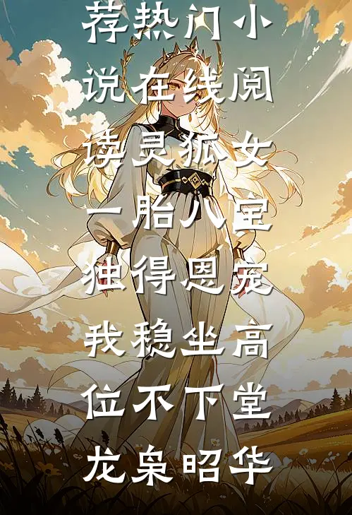 灵狐女一胎八宝独得恩宠，我稳坐高位不下堂(龙枭昭华)完结版小说推荐_热门小说在线阅读灵狐女一胎八宝独得恩宠，我稳坐高位不下堂(龙枭昭华)