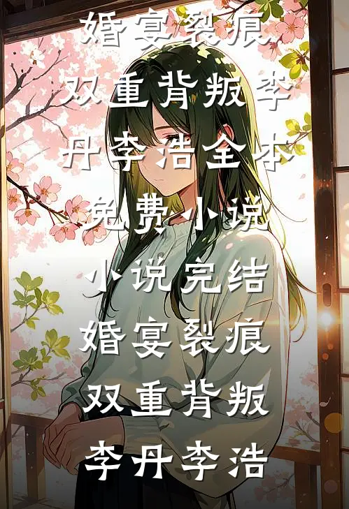 婚宴裂痕，双重背叛李丹李浩全本免费小说_小说完结婚宴裂痕，双重背叛李丹李浩