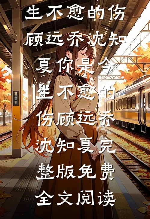 热门小说排行榜你是今生不愈的伤顾远乔沈知夏_你是今生不愈的伤顾远乔沈知夏完整版免费全文阅读